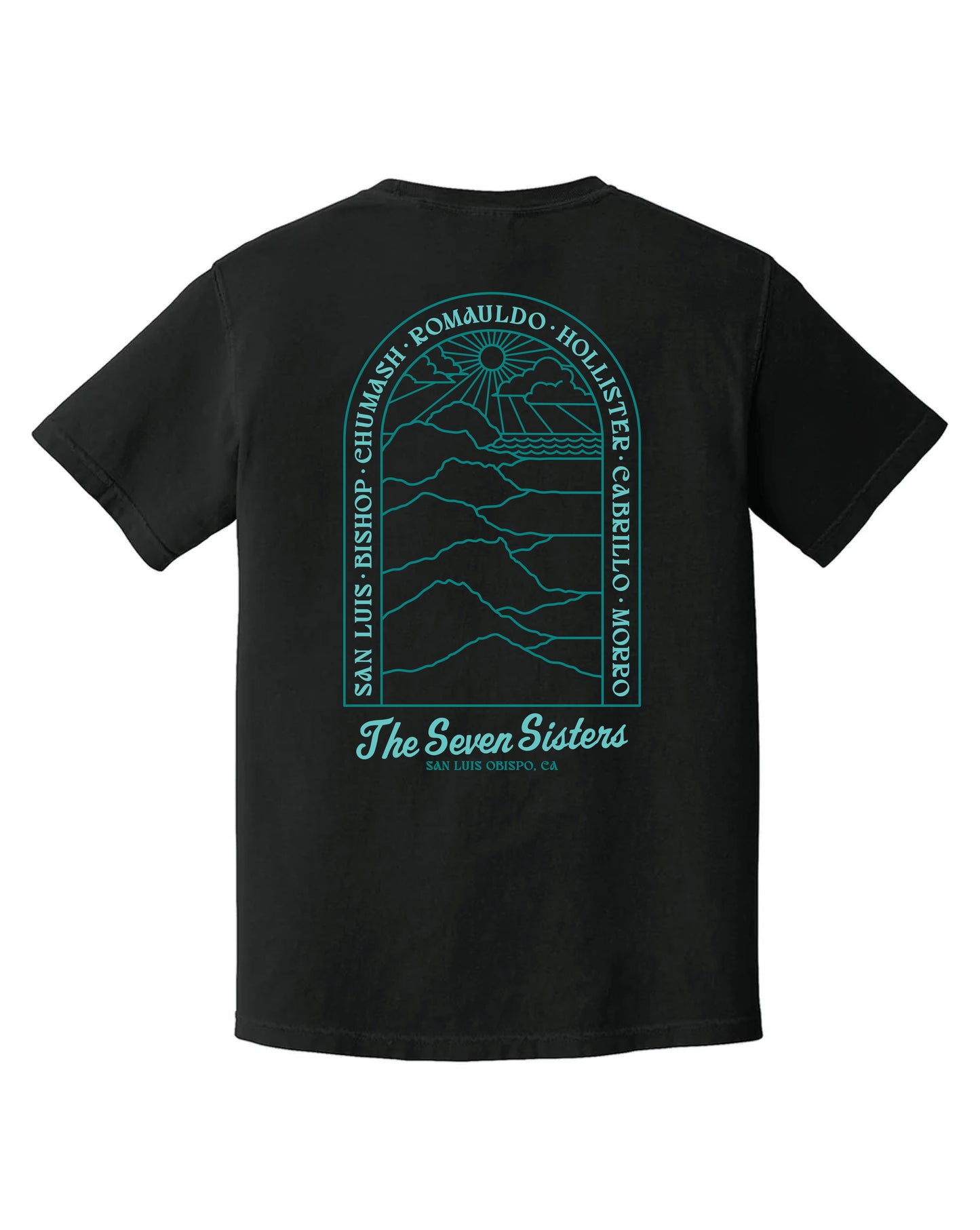 7 Sisters Arch Tee