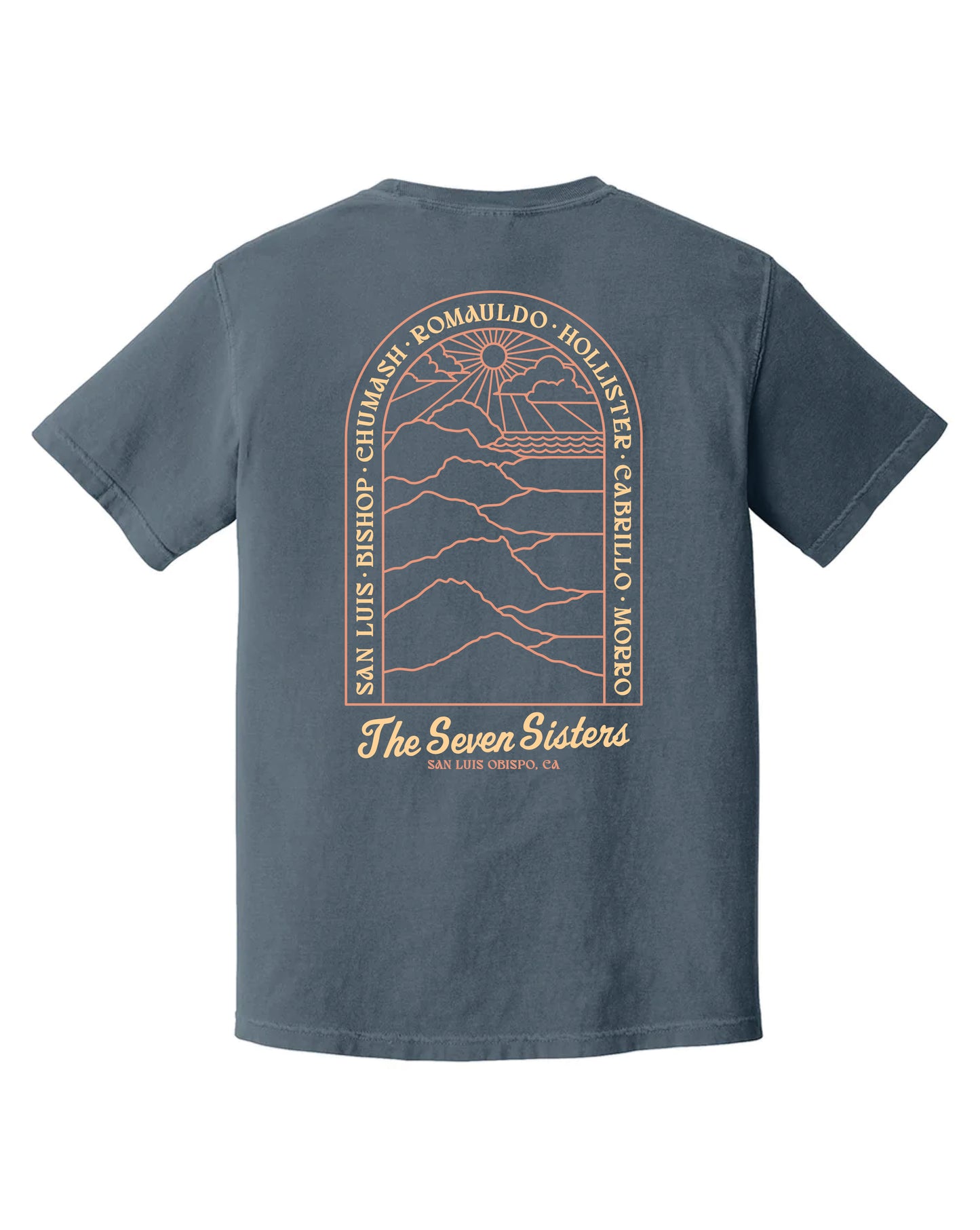 7 Sisters Arch Tee