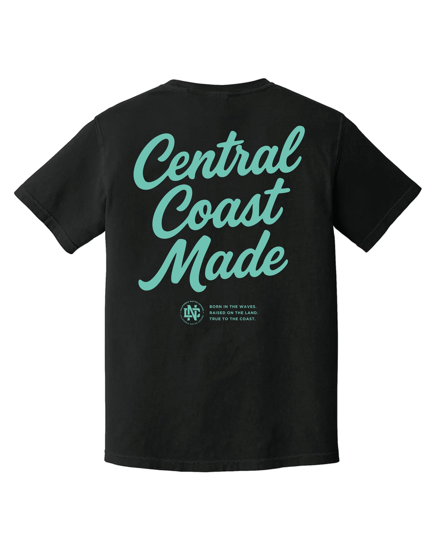 Central Coast Made Tee