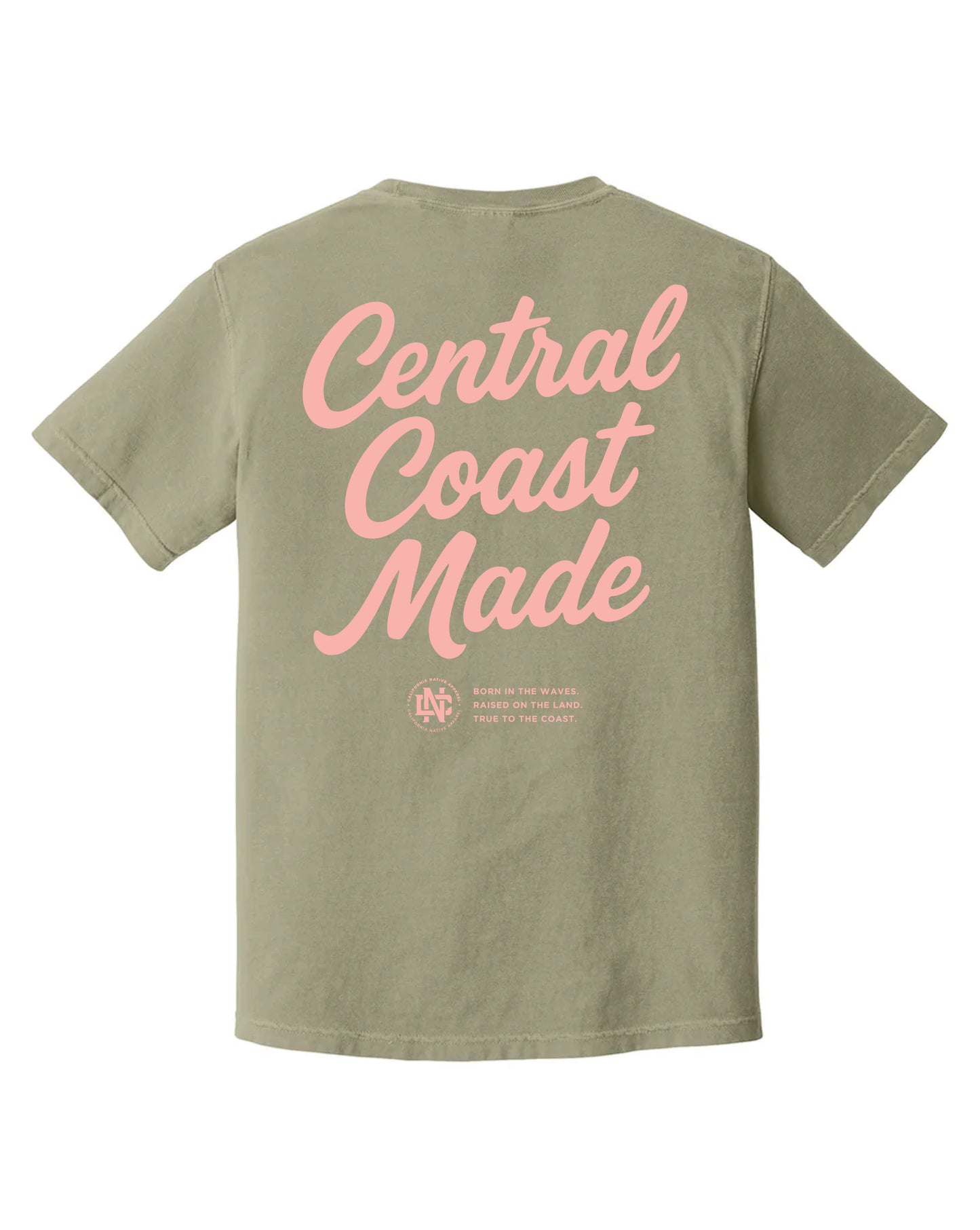 Central Coast Made Tee