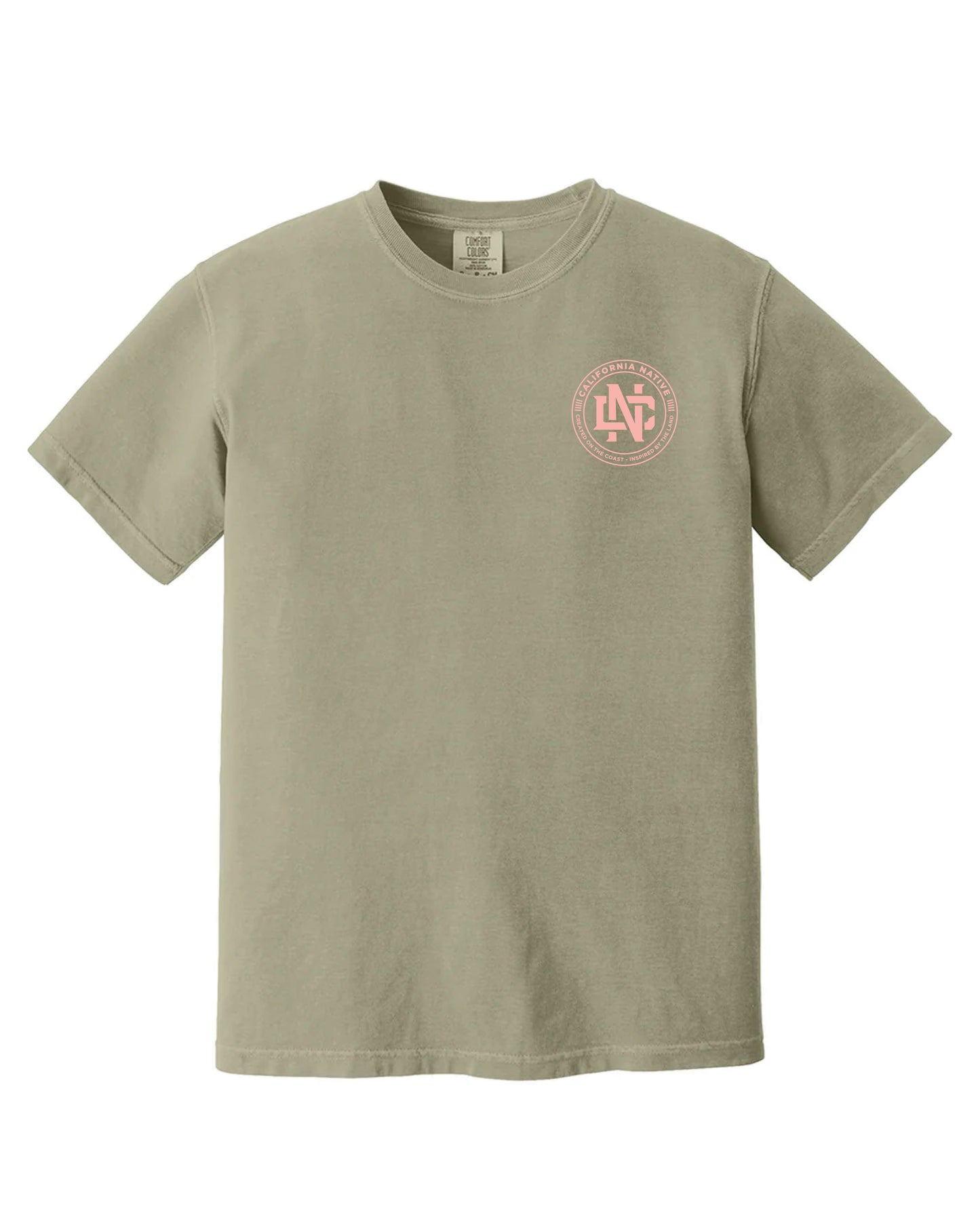 Central Coast Made Tee