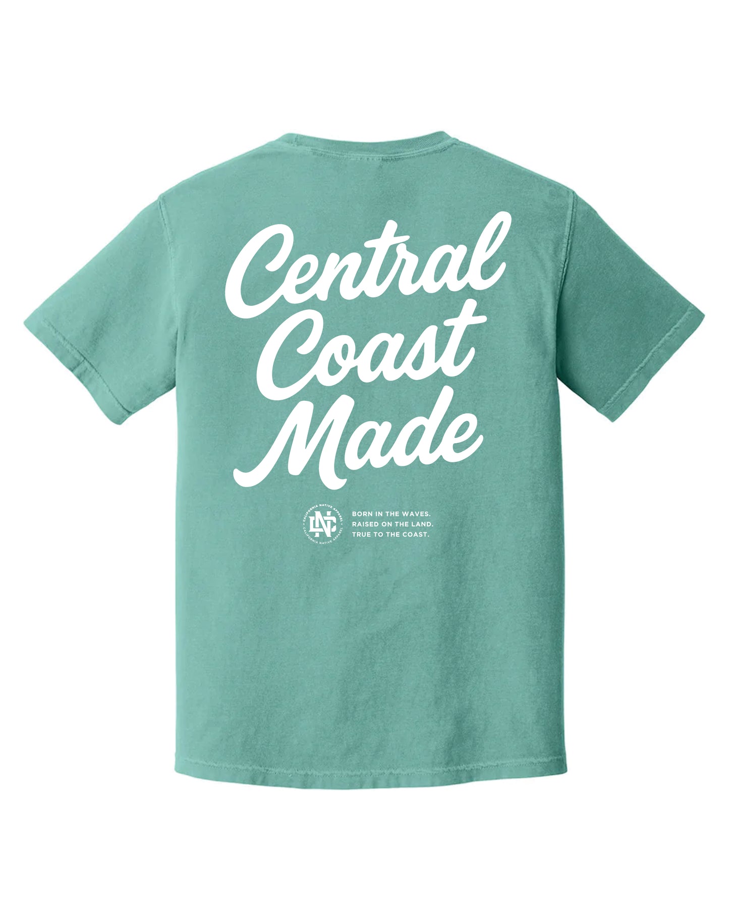 Central Coast Made Tee