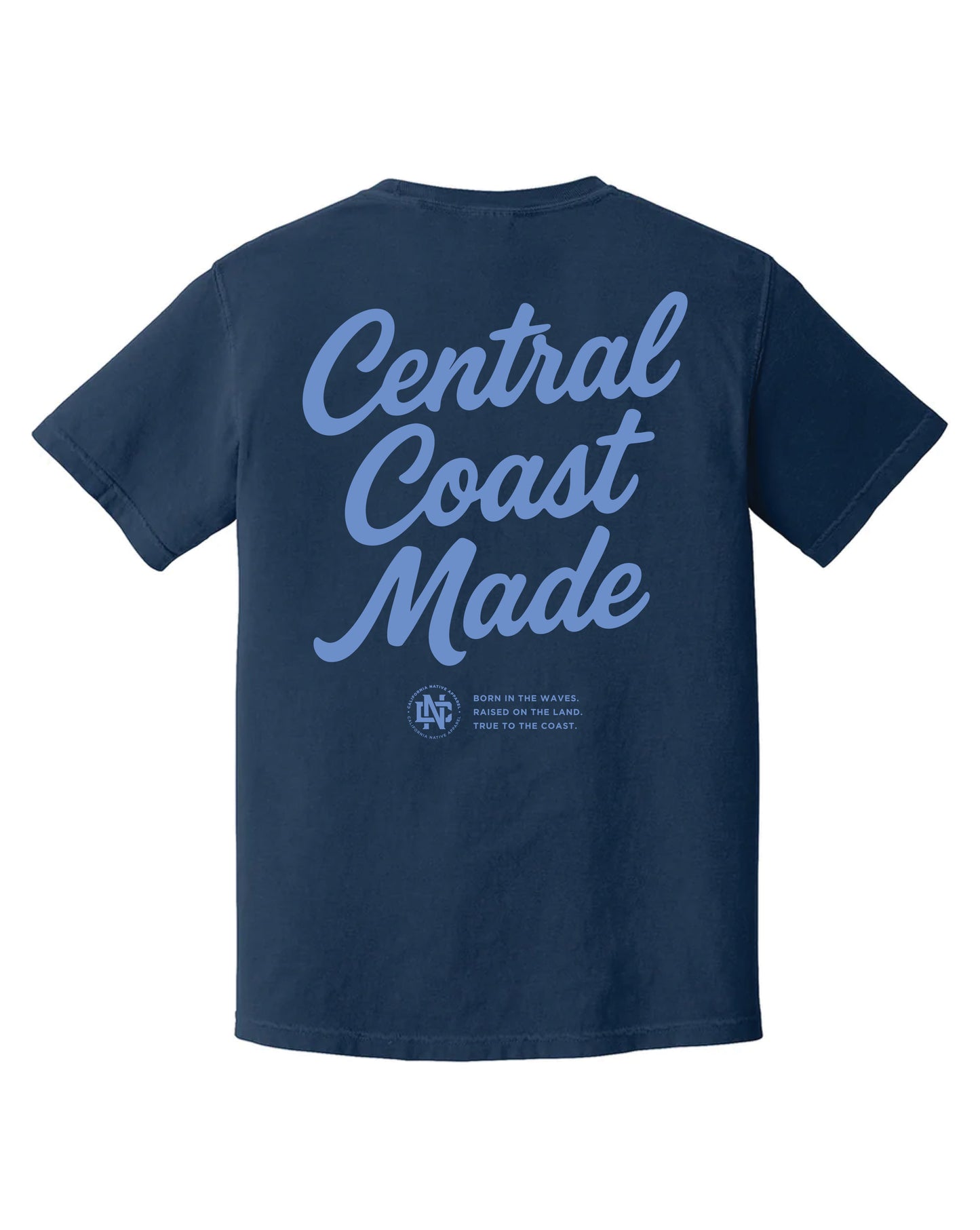 Central Coast Made Tee