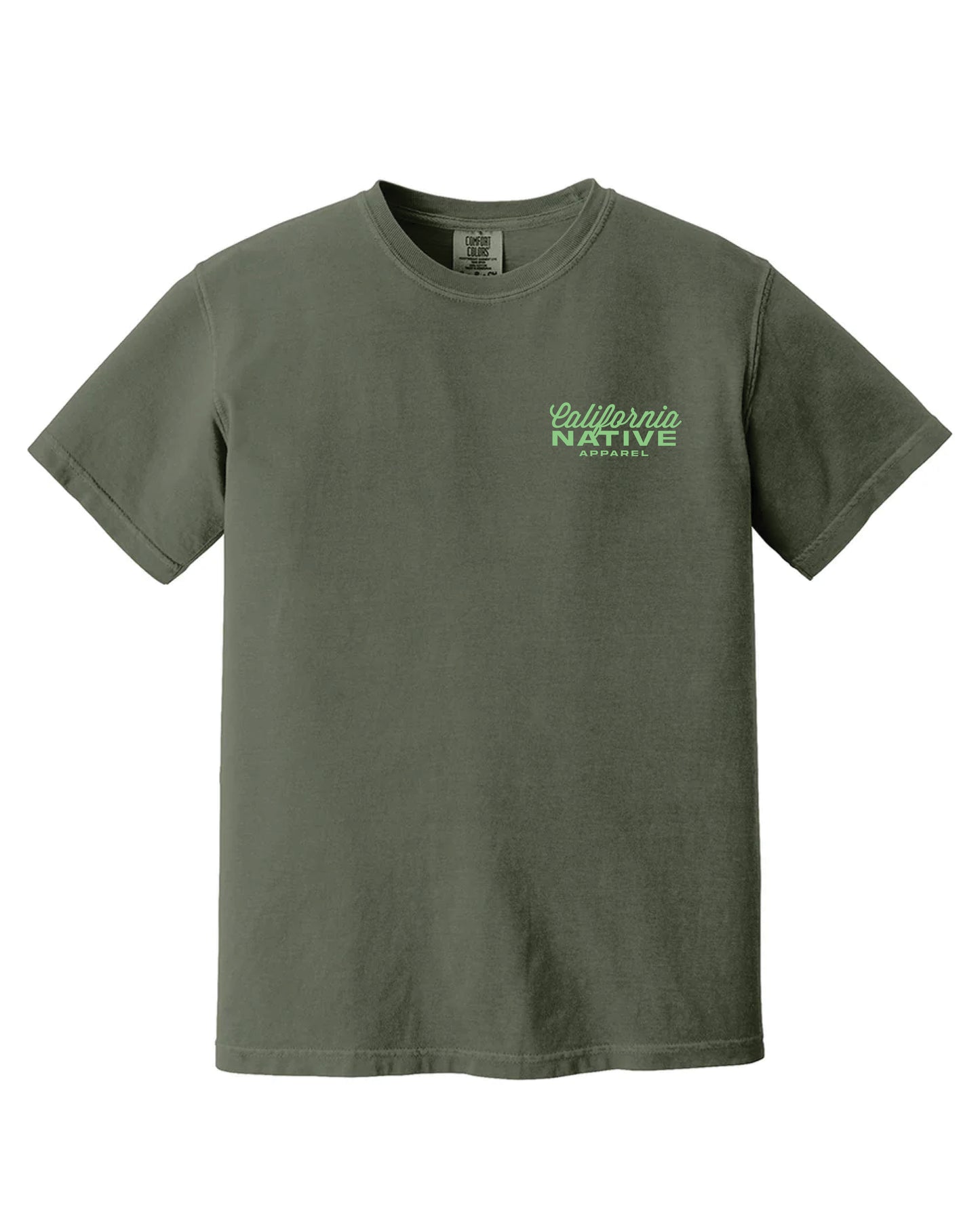 Peak Happiness SLO Tee