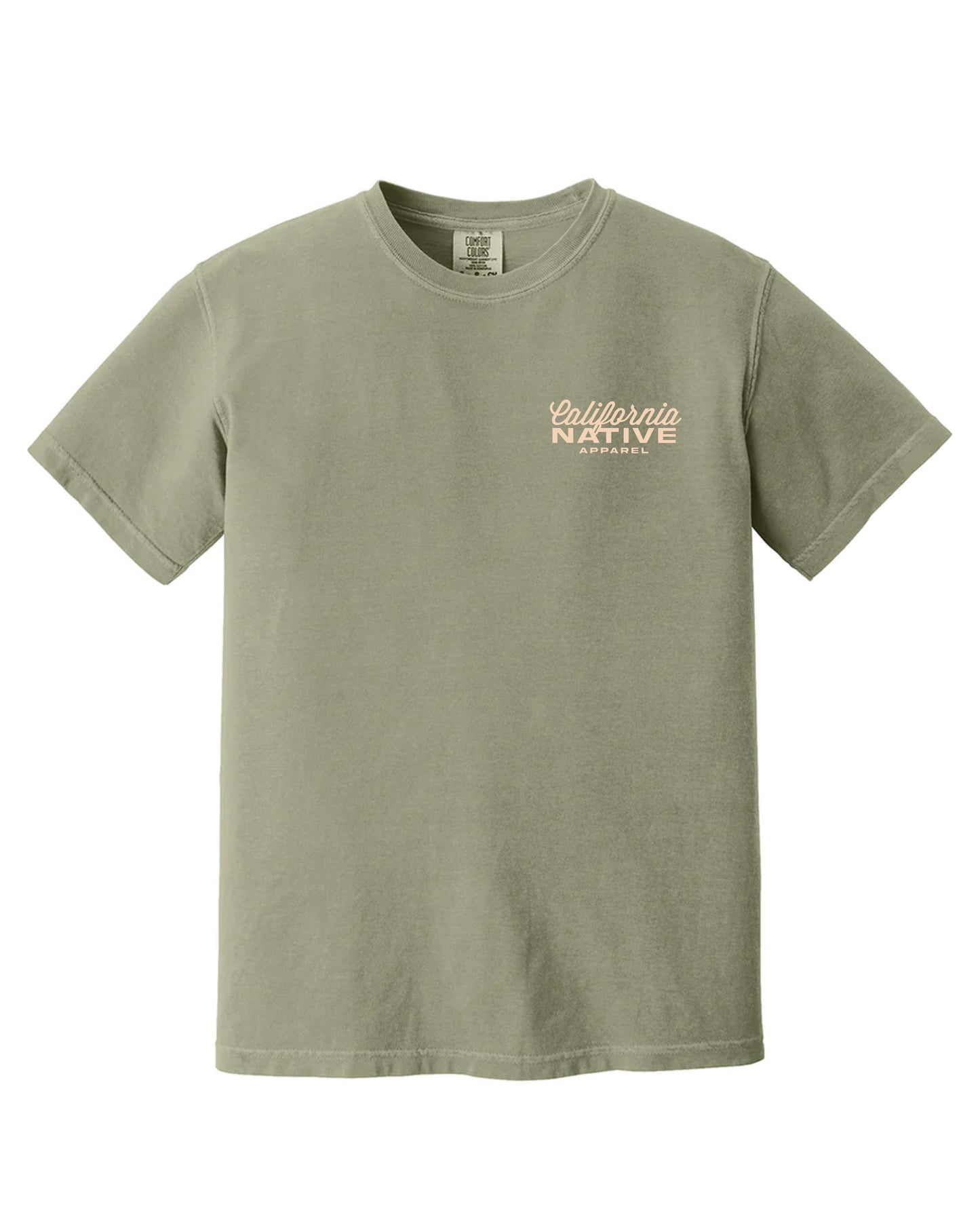 Peak Happiness SLO Tee
