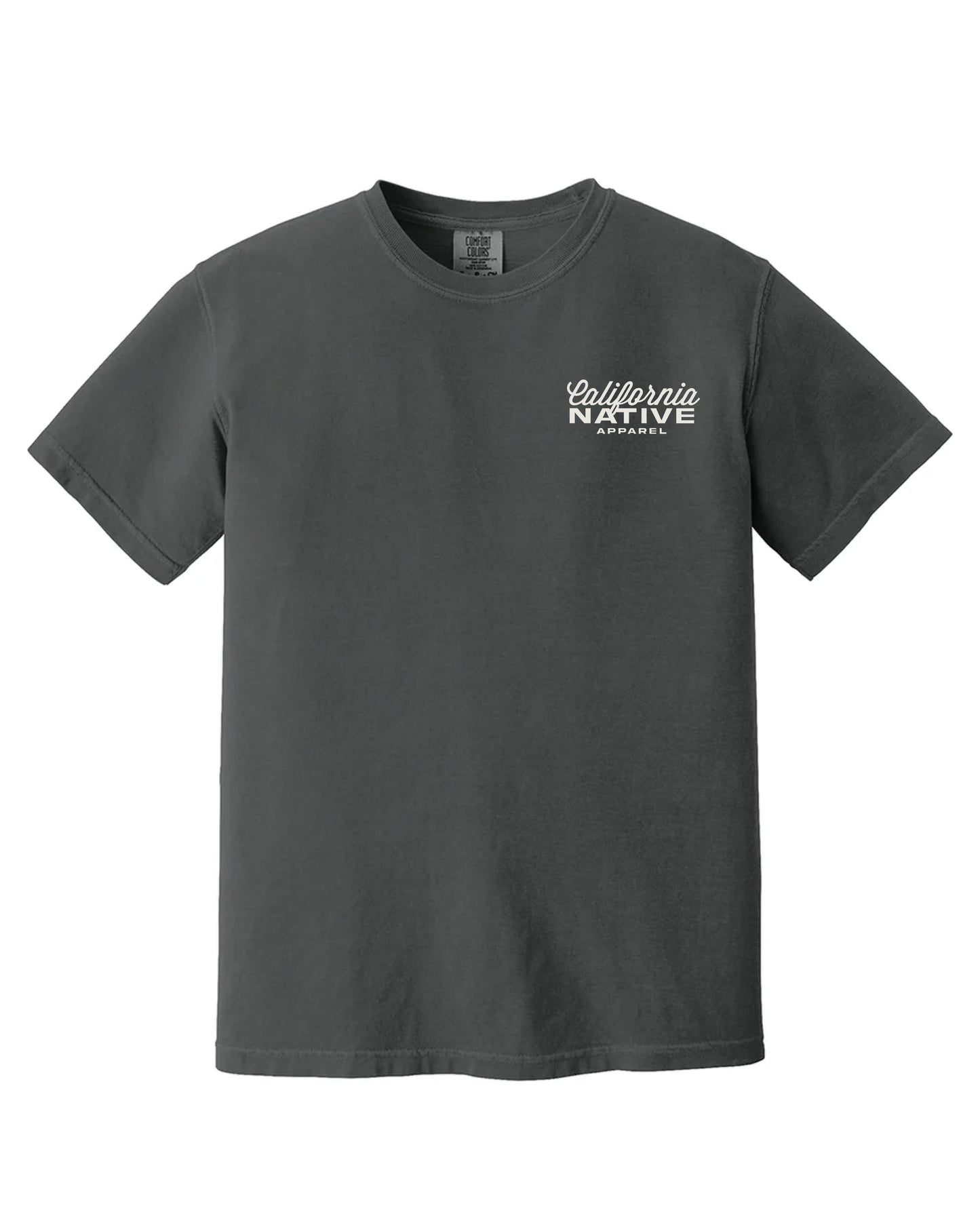 San Luis Obispo California Poppy Box Tee