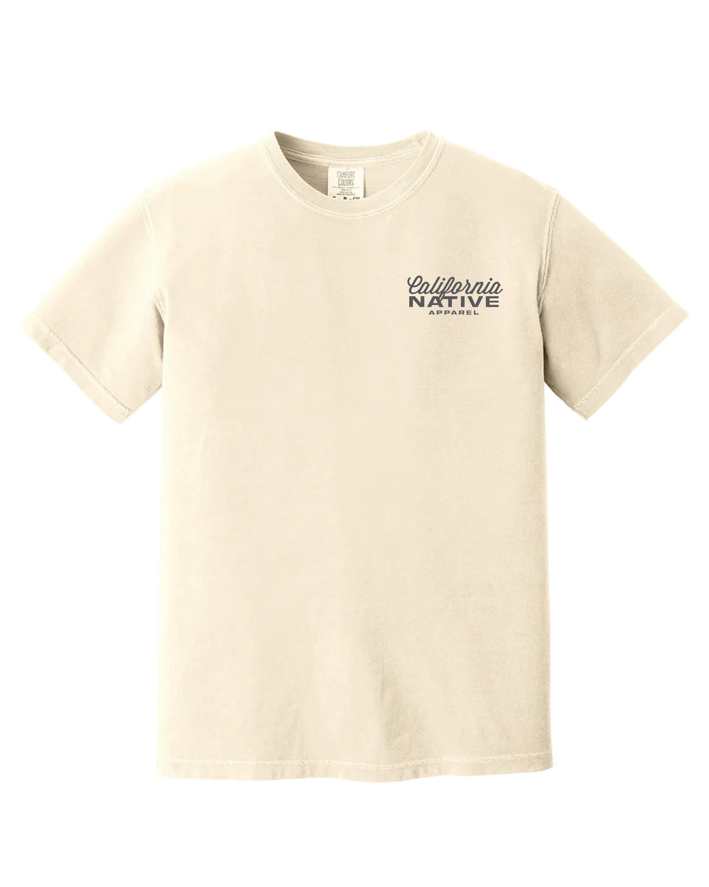 San Luis Obispo California Poppy Tee
