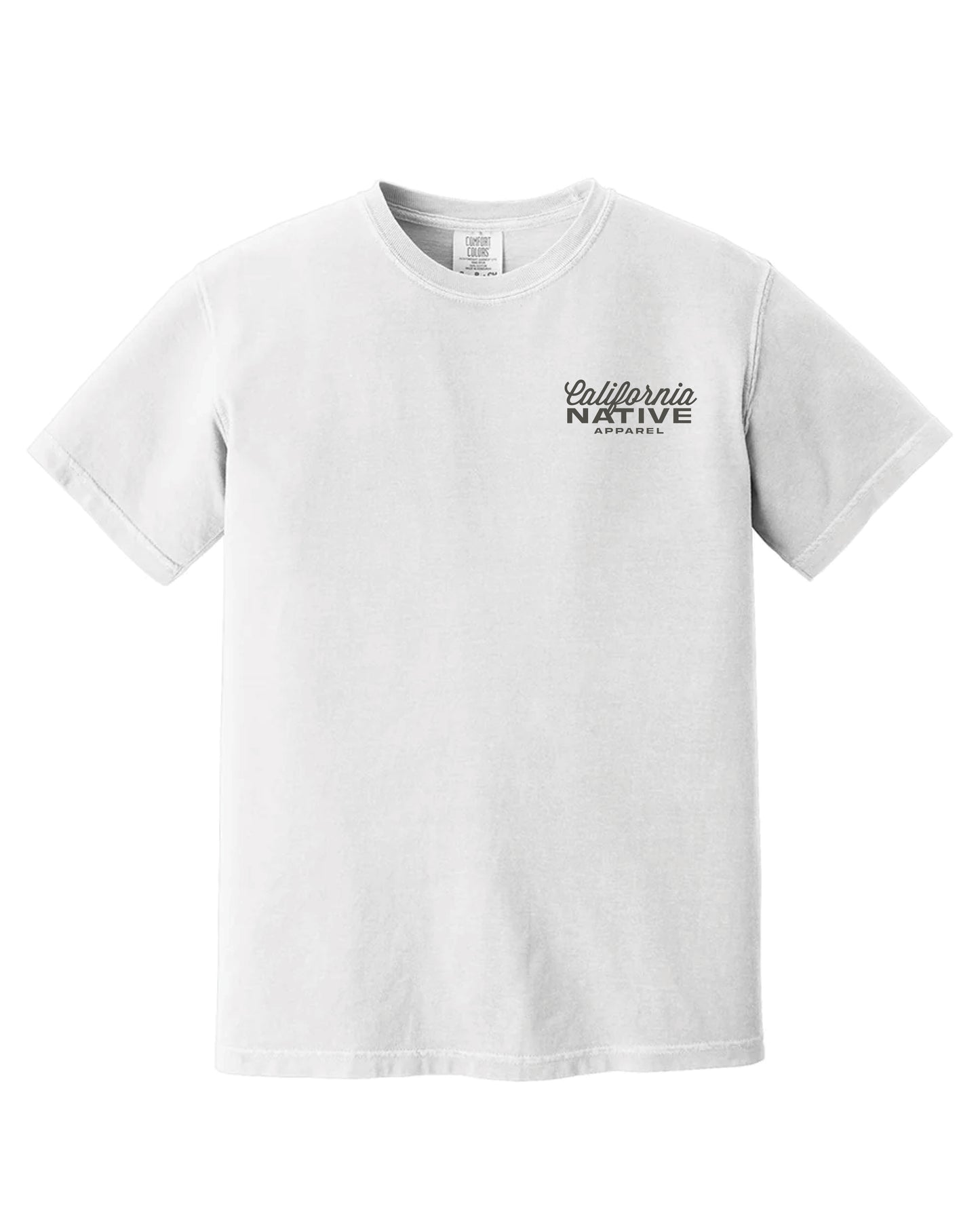 San Luis Obispo California Poppy Box Tee